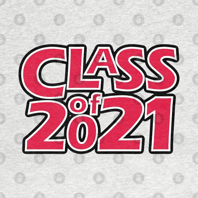 Grad Class of 2021 by gkillerb